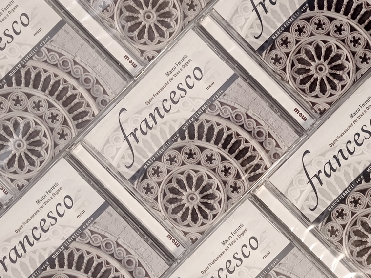 Novità Discografica ‘Francesco’