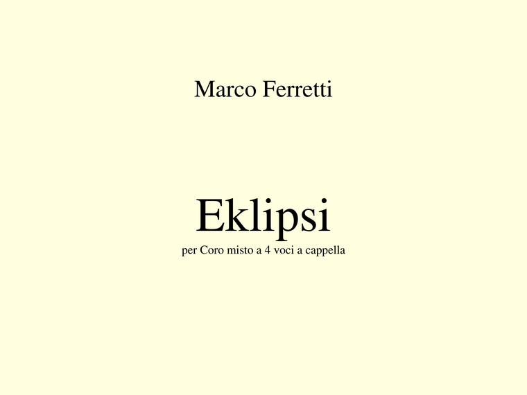 Eklipsi